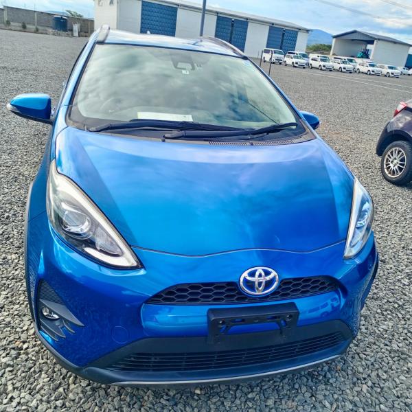 2017 Toyota Aqua(HYB)