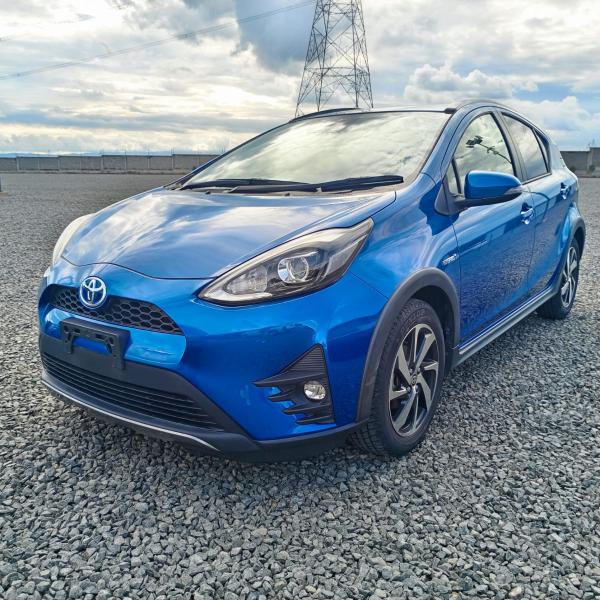 2017 Toyota Aqua(HYB)