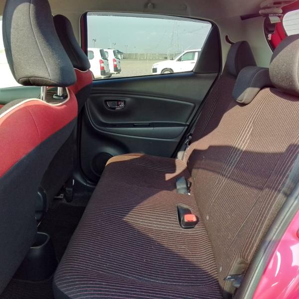 2017 Toyota Vitz