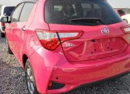 2017 Toyota Vitz
