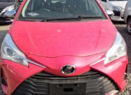 2017 Toyota Vitz