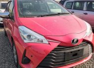 2017 Toyota Vitz