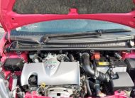 2017 Toyota Vitz