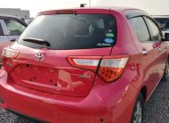 2017 Toyota Vitz
