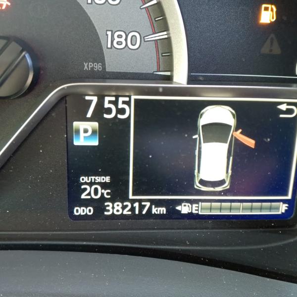 2017 Toyota Vitz