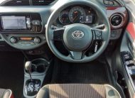 2017 Toyota Vitz