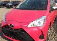 2017 Toyota Vitz