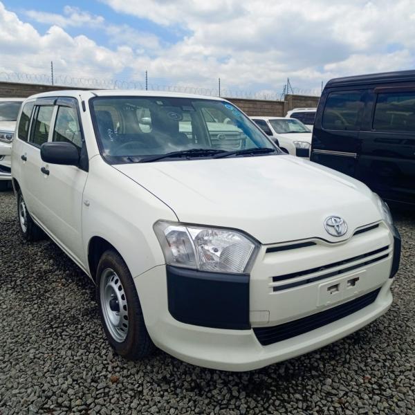 2019 Toyota Probox