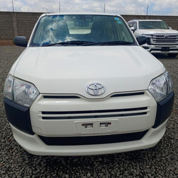 2019 Toyota Probox