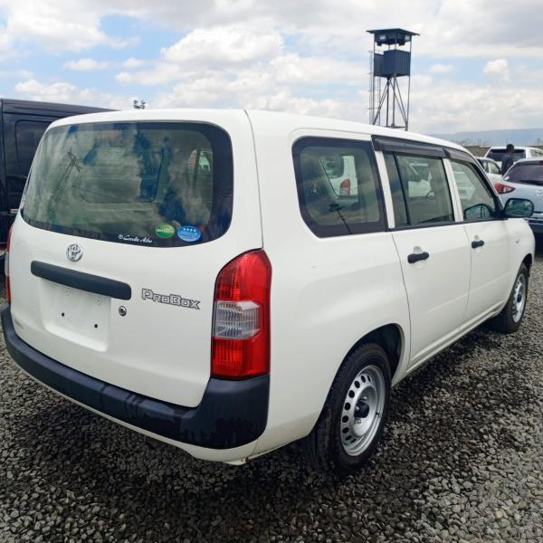 2019 Toyota Probox
