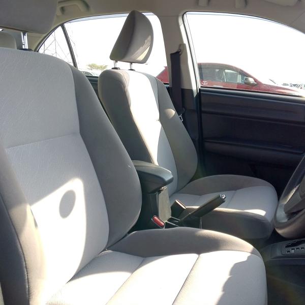 2017 Toyota Corolla Axio