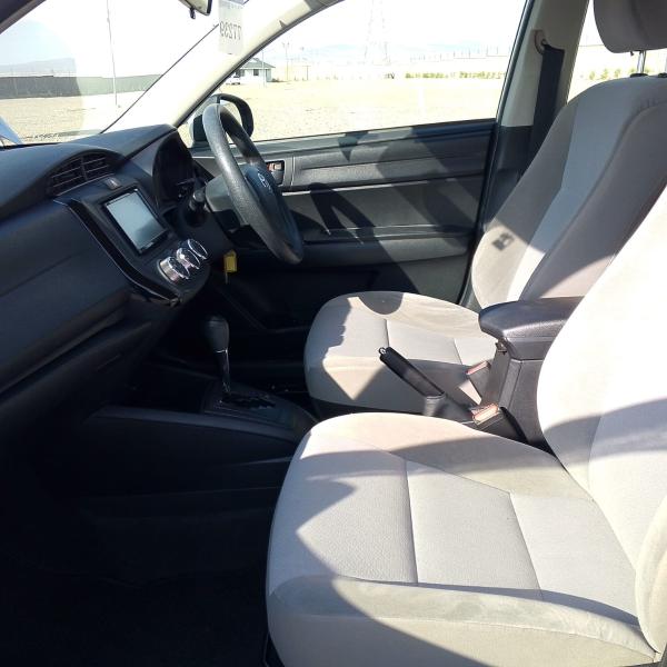 2017 Toyota Corolla Axio