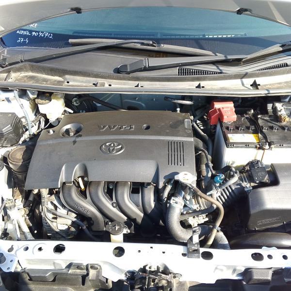 2017 Toyota Corolla Axio