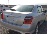 2017 Toyota Corolla Axio