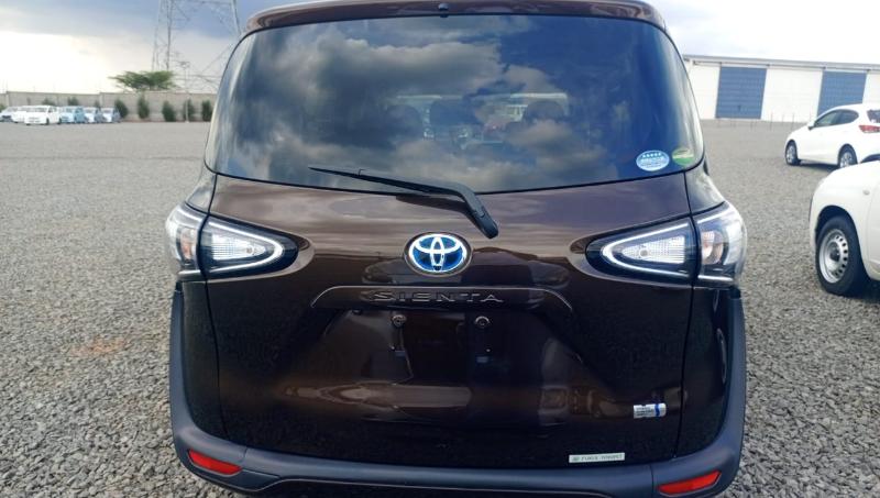 2019 Toyota Sienta HYB