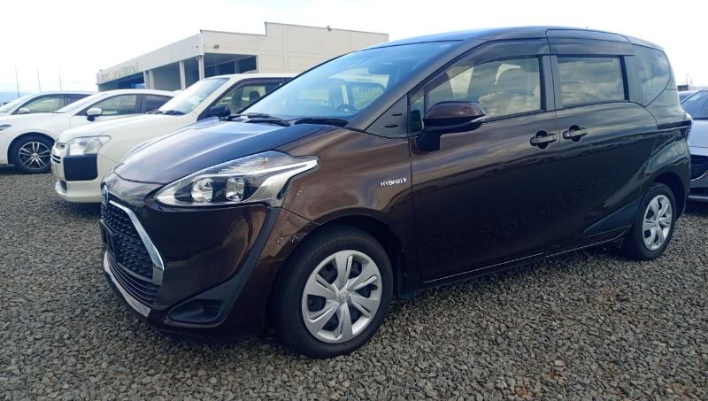 2019 Toyota Sienta HYB