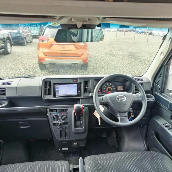 2018 Daihatsu Hijet Cargo