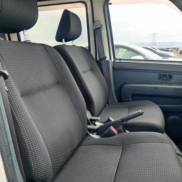 2018 Daihatsu HijetCargo