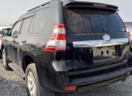 2017 Toyota Land Cruiser Prado TX