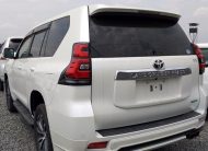 2019 Toyota Land Cruiser Prado TX