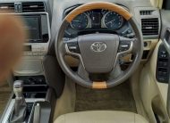 2019 Toyota Land Cruiser Prado TX