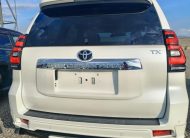 2018 Toyota Land Cruiser Prado TX