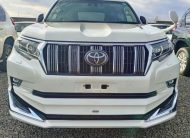 2018 Toyota Land Cruiser Prado TX