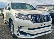 2018 Toyota Land Cruiser Prado TX