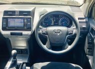 2018 Toyota Land Cruiser Prado TX