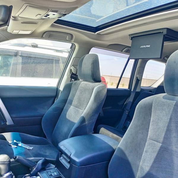 2018 Toyota Land Cruiser Prado TX
