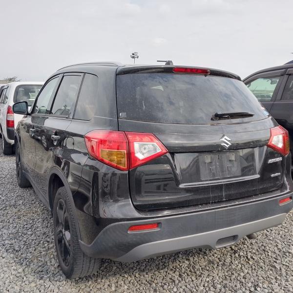 2018 SUZUKI ESCUDO ALL GRIP
