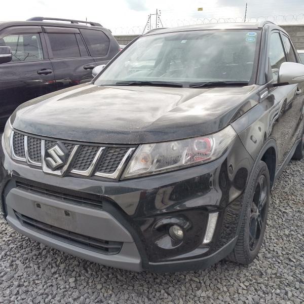 2018 SUZUKI ESCUDO ALL GRIP