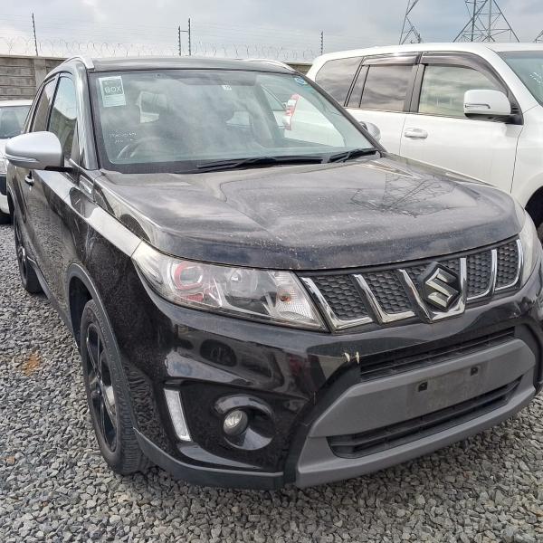 2018 SUZUKI ESCUDO ALL GRIP