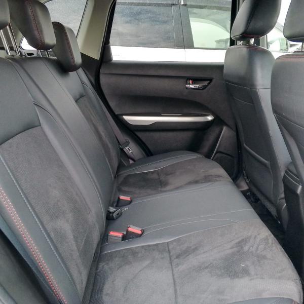 2018 SUZUKI ESCUDO ALL GRIP