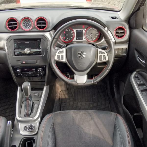 2018 SUZUKI ESCUDO ALL GRIP