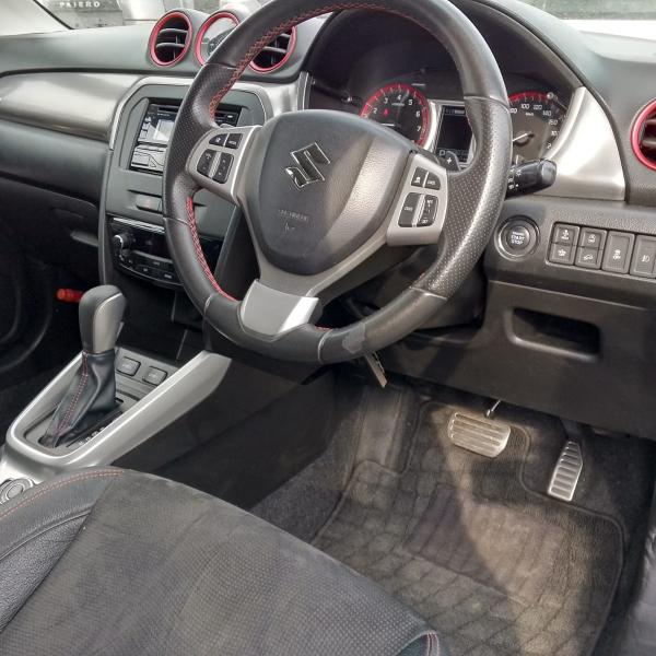 2018 SUZUKI ESCUDO ALL GRIP