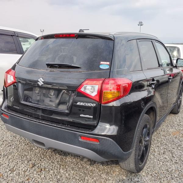 2018 SUZUKI ESCUDO ALL GRIP