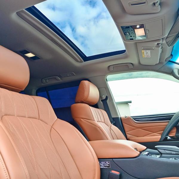 2019 Lexus LX 570