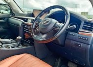 2019 Lexus LX 570
