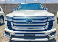 2022 Toyota land Cruiser LC 300