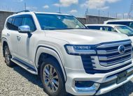2022 Toyota land Cruiser LC 300