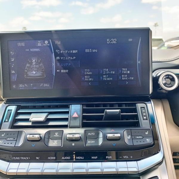 2022 Toyota Land Cruiser LC 300