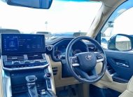 2022 Toyota Land Cruiser LC 300
