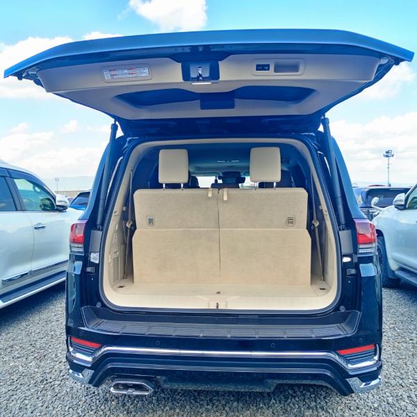 2022 Toyota Land Cruiser LC 300