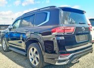 2022 Toyota Land Cruiser LC 300
