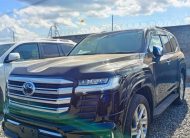 2022 Toyota Land Cruiser LC 300