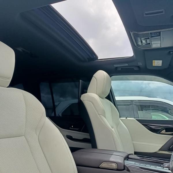 2022 Lexus LX 600