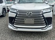 2022 Lexus LX 600