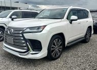 2022 Lexus LX 600