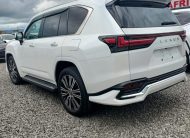 2022 Lexus LX 600